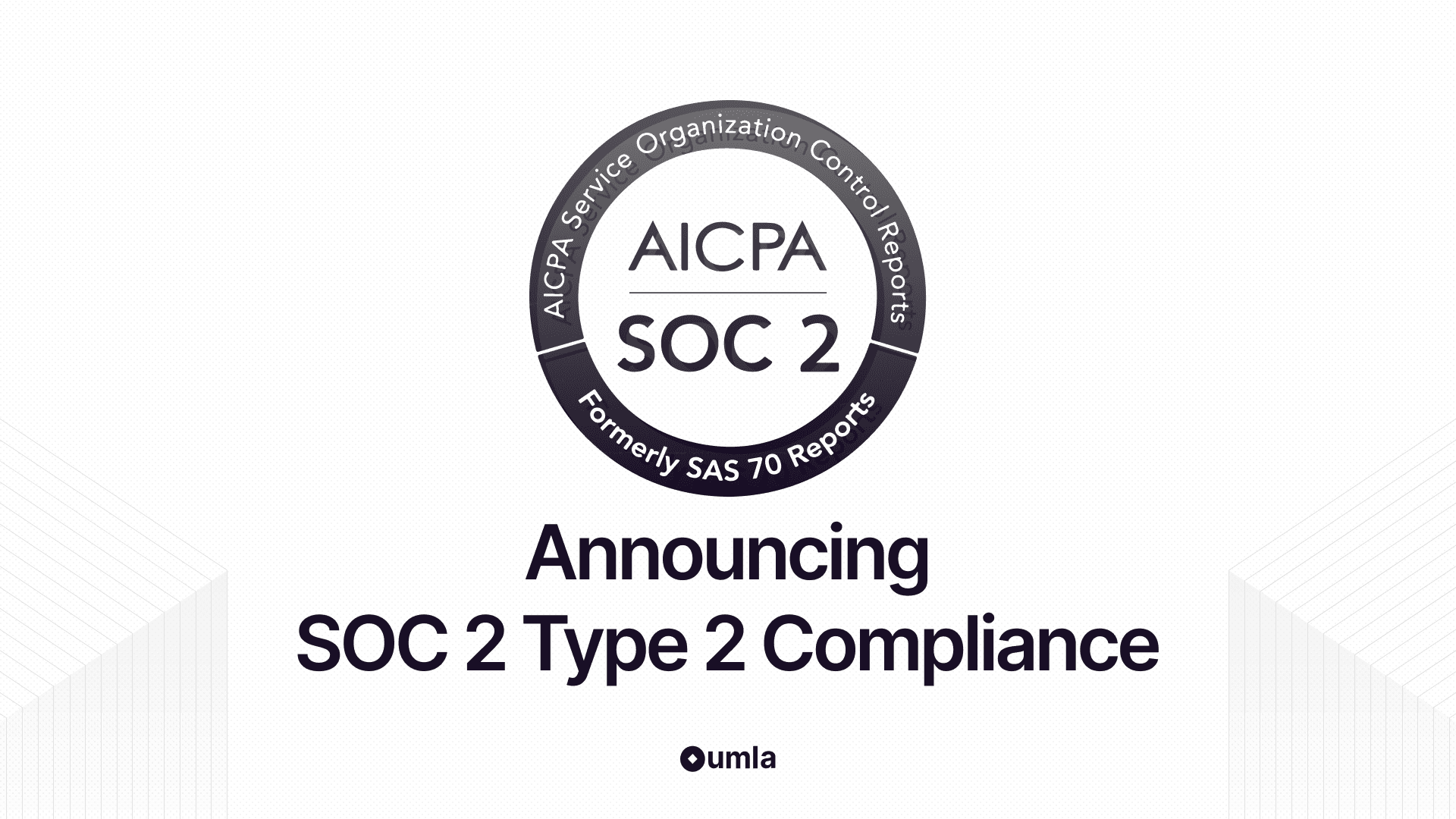 عُملة تحصل على شهادة SOC 2 Type II